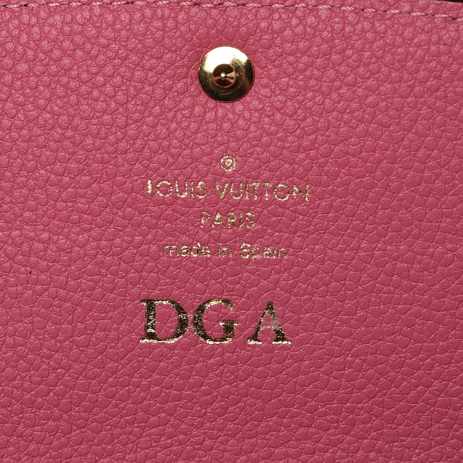 Louis Vuitton Empreinte Emilie Wallet Raisin 6 of 8