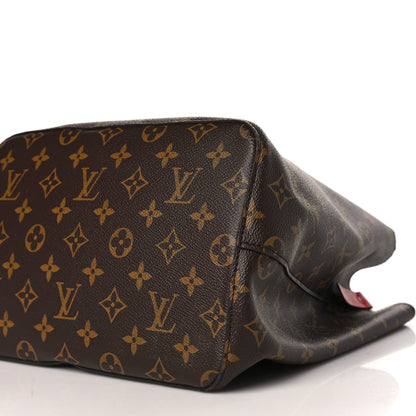 Louis Vuitton Monogram Neonoe MM Coquelicot 8 of 9