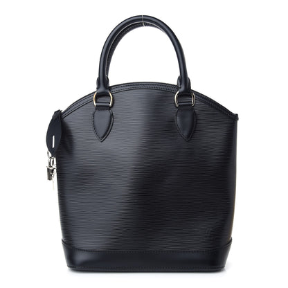 Louis Vuitton Epi Lockit Black 1 of 8