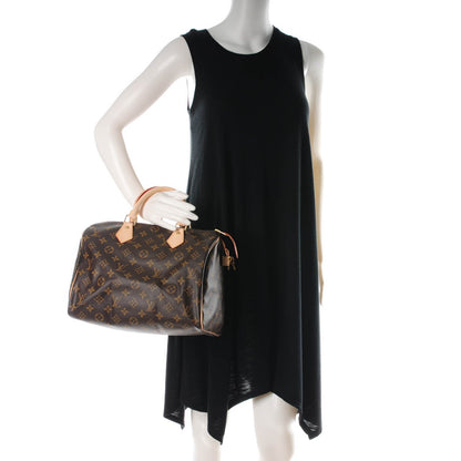Louis Vuitton Monogram Speedy 30 2 of 7