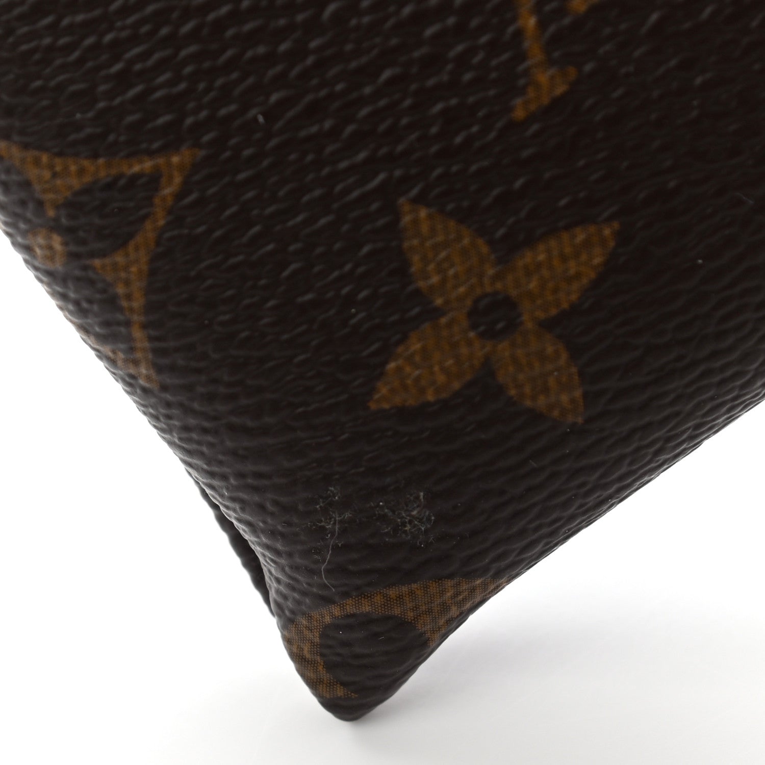 Louis Vuitton Monogram Tuileries Pochette Caramel 12 of 12