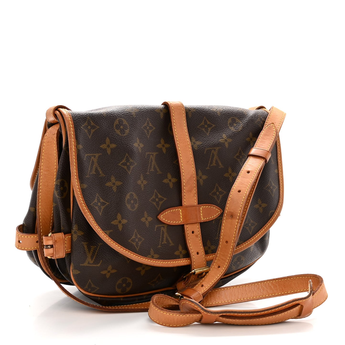 Monogram Saumur 30