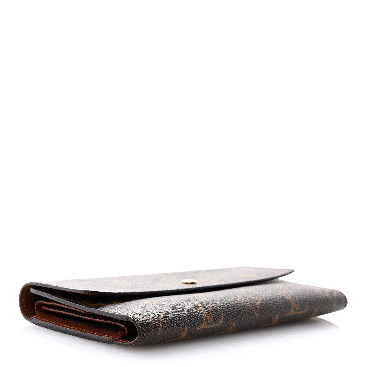Louis Vuitton Monogram Porte Tresor International Wallet 4 of 8