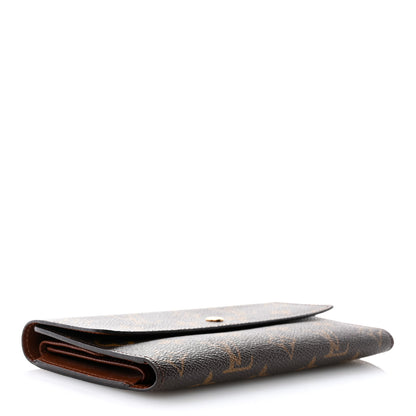 Louis Vuitton Monogram Porte Tresor International Wallet 4 of 8