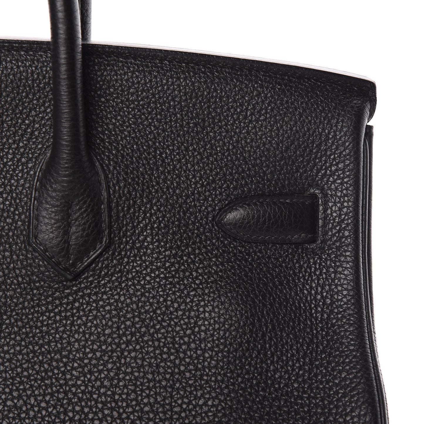 Togo Birkin 35 Black
