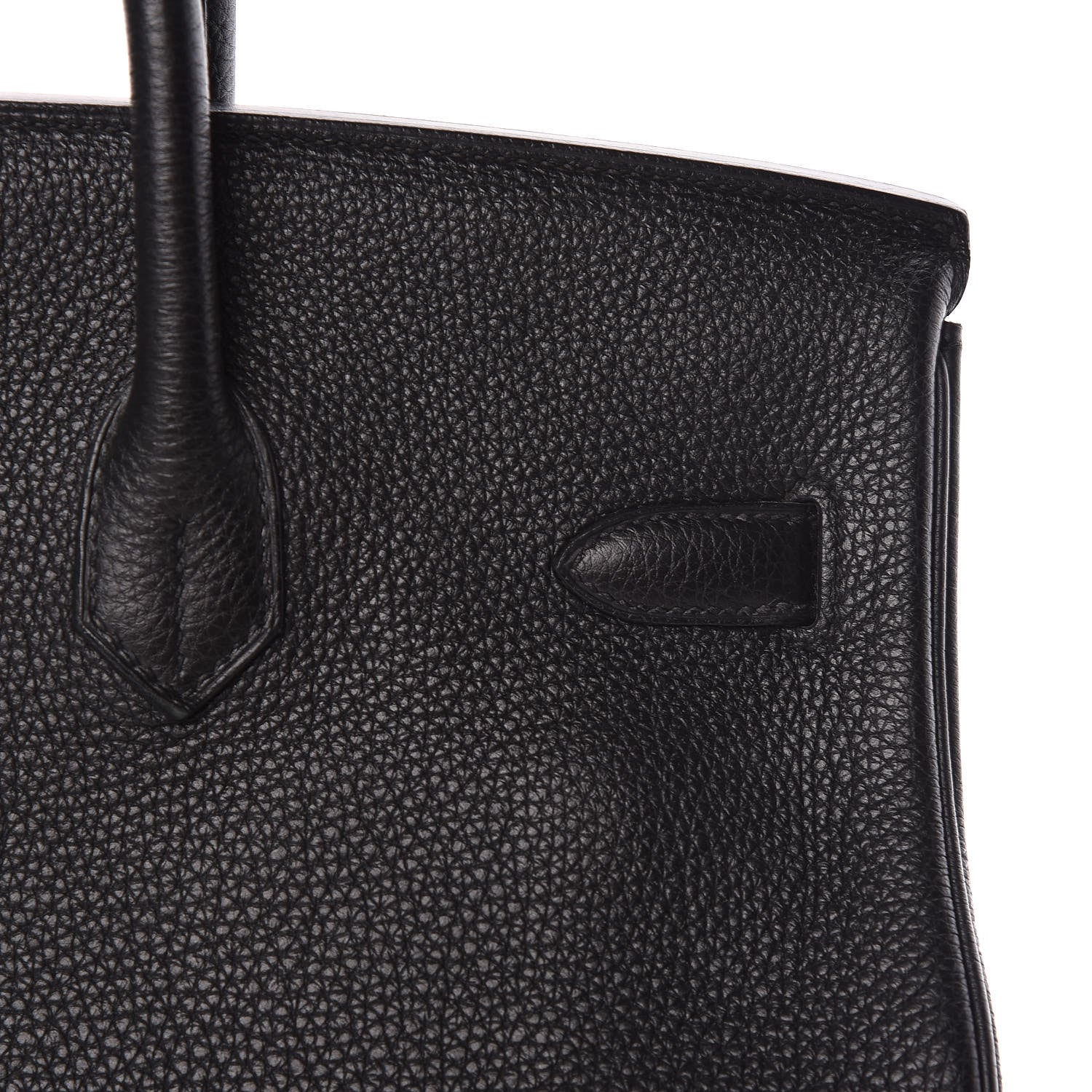 Hermes Togo Birkin 35 Black 41 of 47