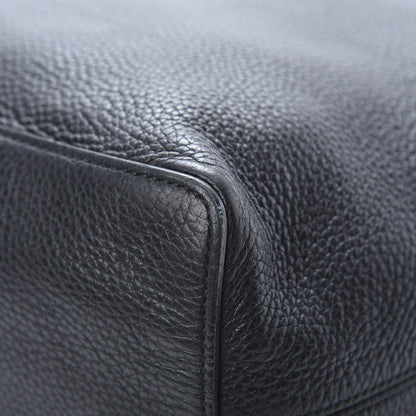 Gucci Pebbled Calfskin Large Soho Hobo Black 11 of 17