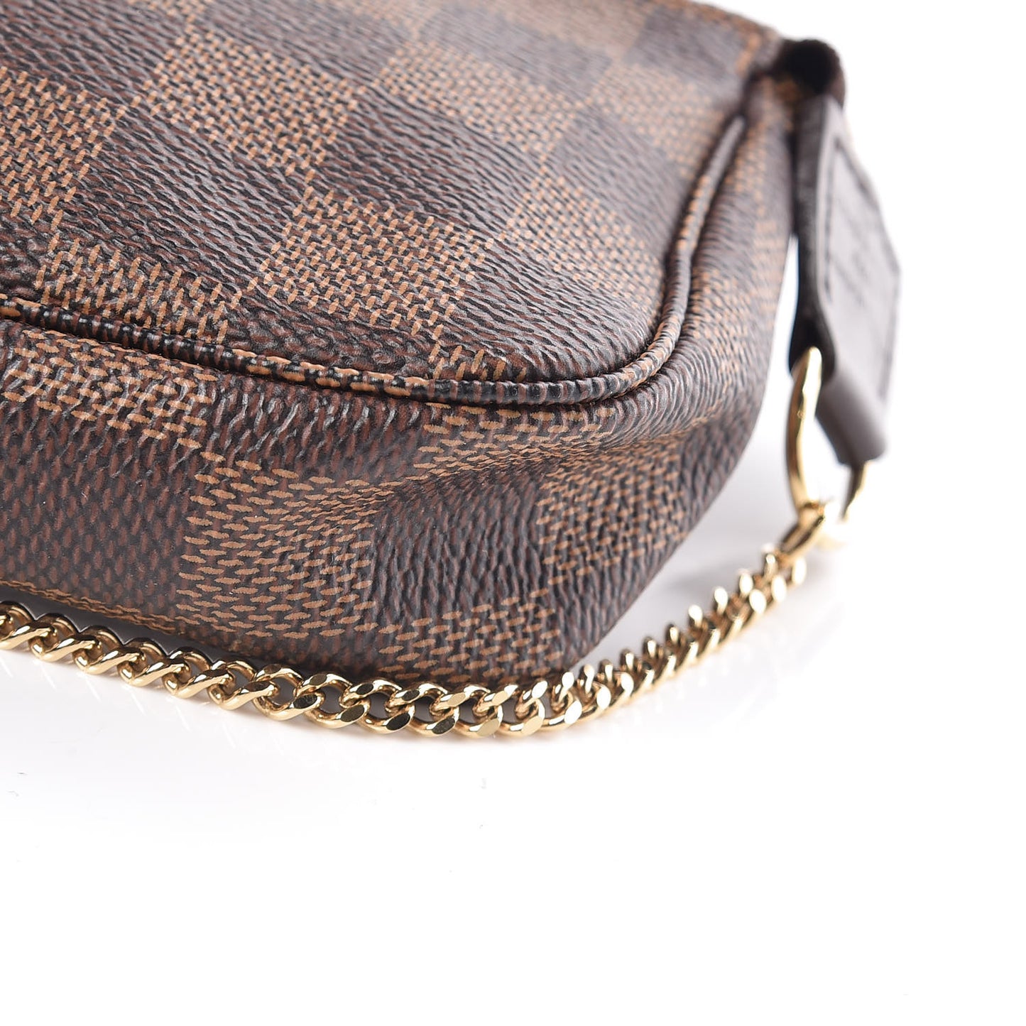 Damier Ebene Mini Pochette Accessories