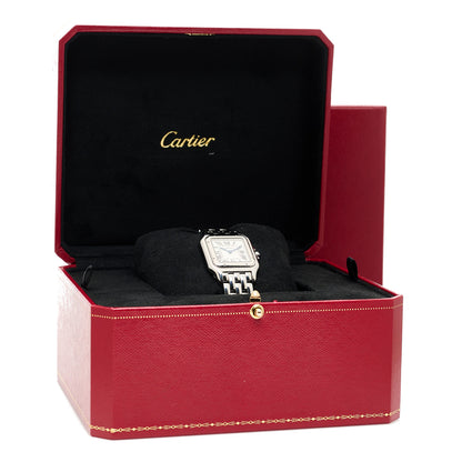 Cartier Stainless Steel 27mm Panthere Quartz Watch 5 of 5
