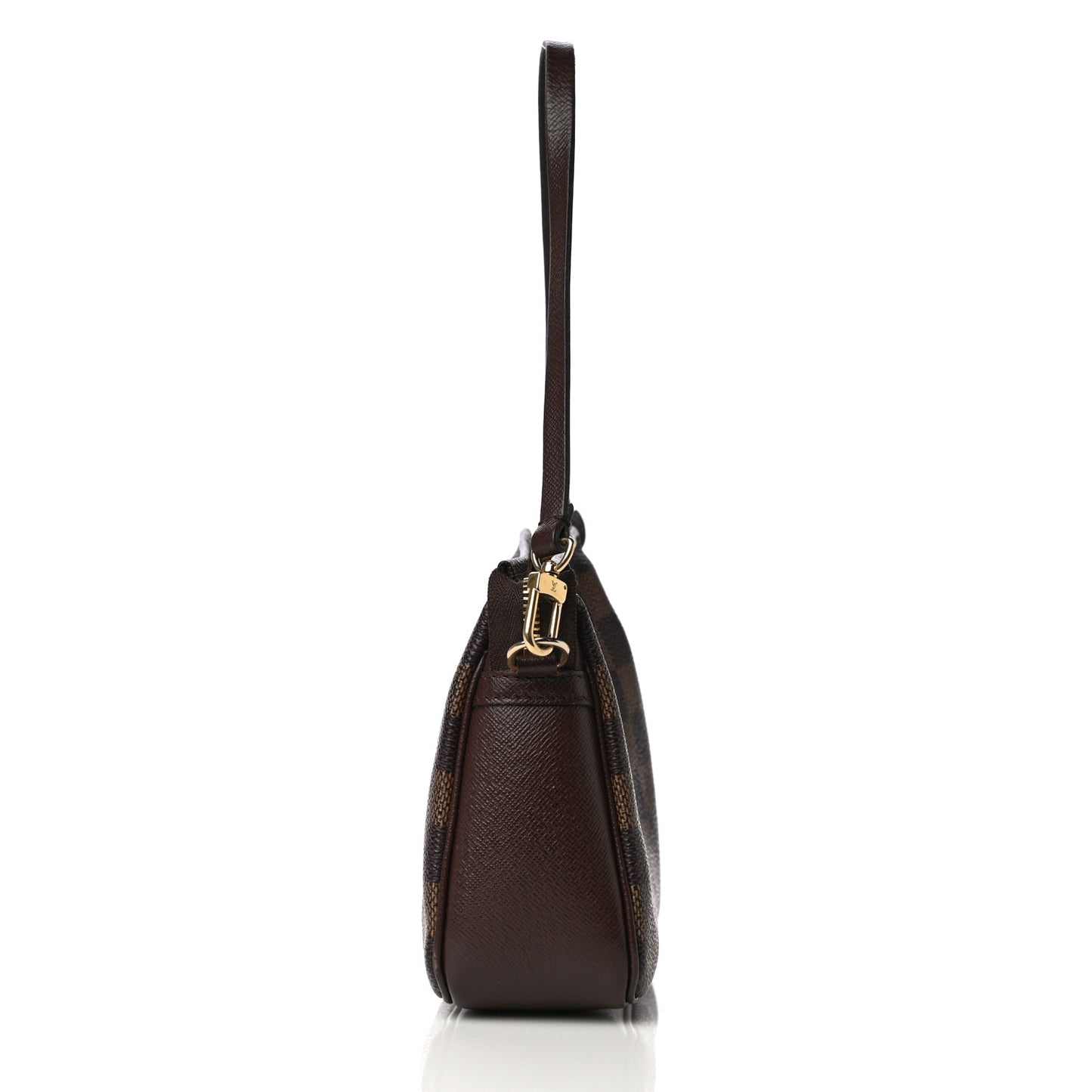 Damier Ebene Trousse Make Up Bag Pochette