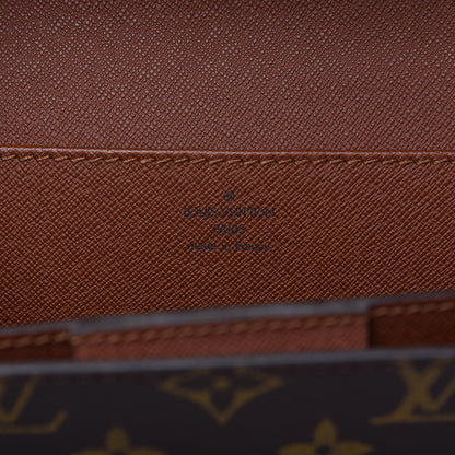 Louis Vuitton Monogram Serviette Conseiller Briefcase 8 of 9