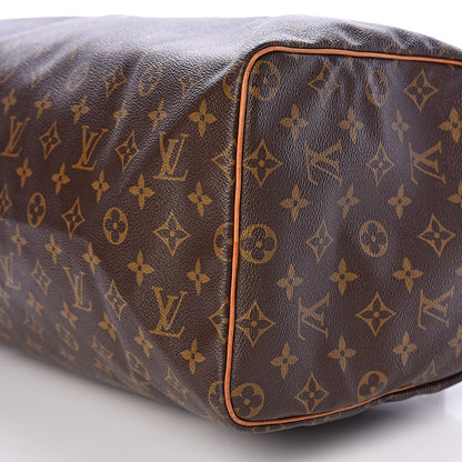 Louis Vuitton Monogram Speedy 40 6 of 13