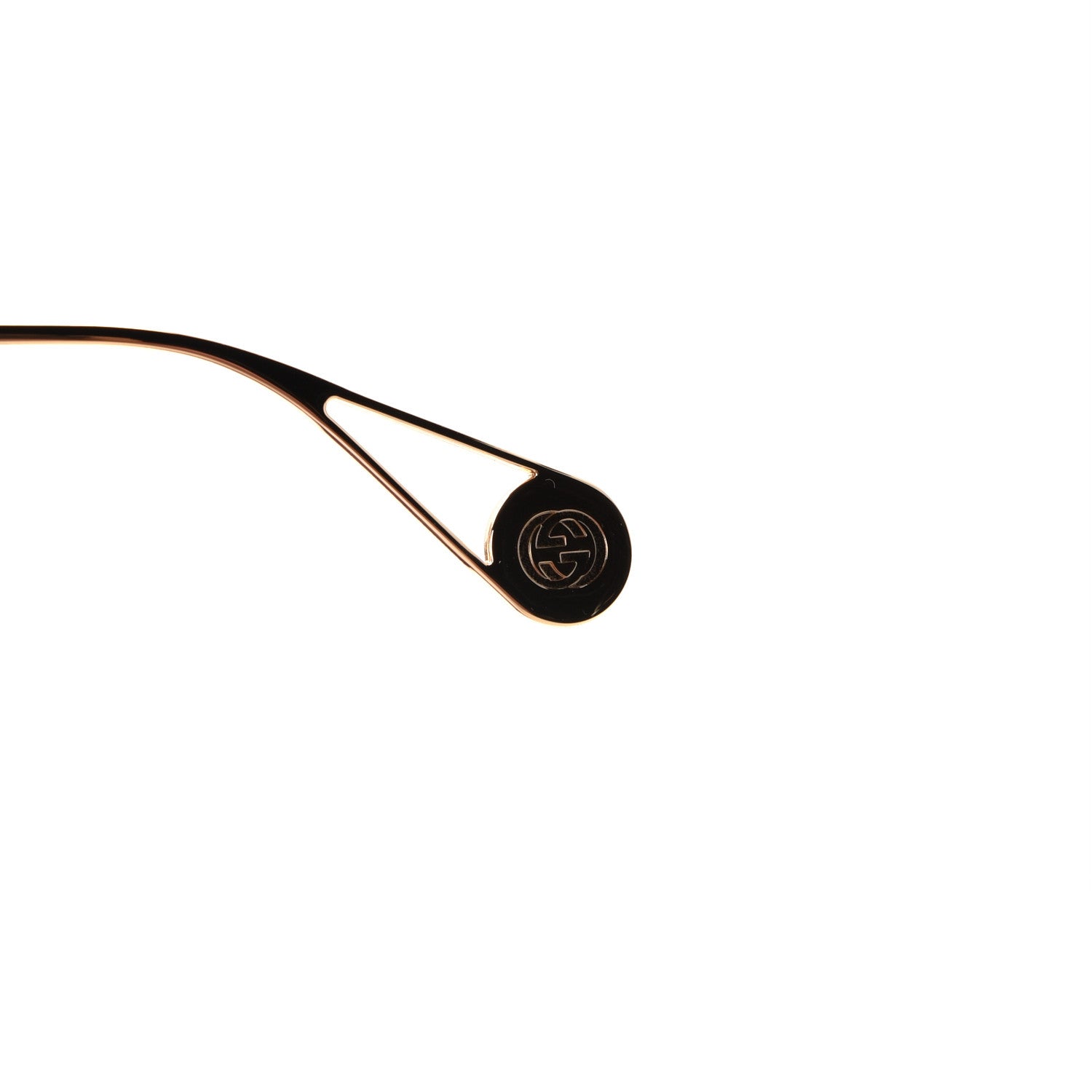 Gucci Acetate Crystal Mask-Frame Sunglasses GG0431S Black 7 of 8
