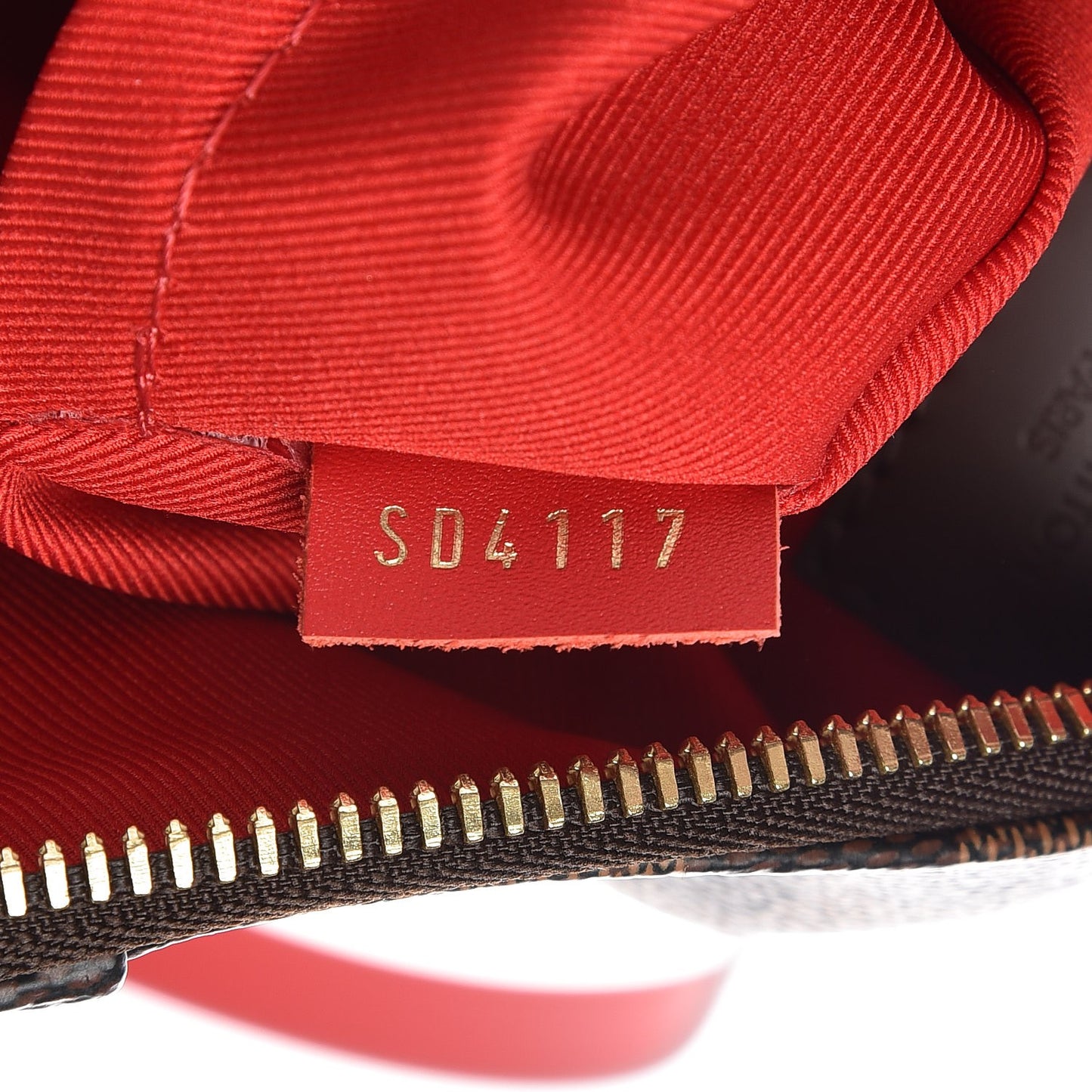 Damier Ebene South Bank Besace