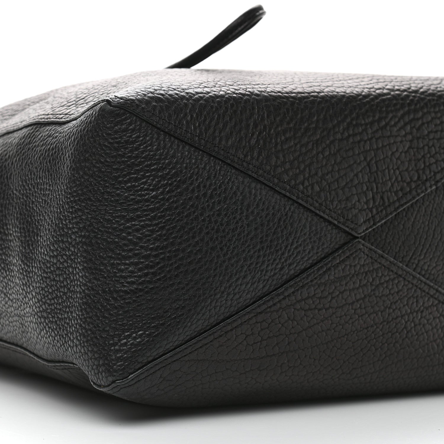 3.1 Phillip Lim Textured Calfskin Shoulder Bag Black 8 of 11