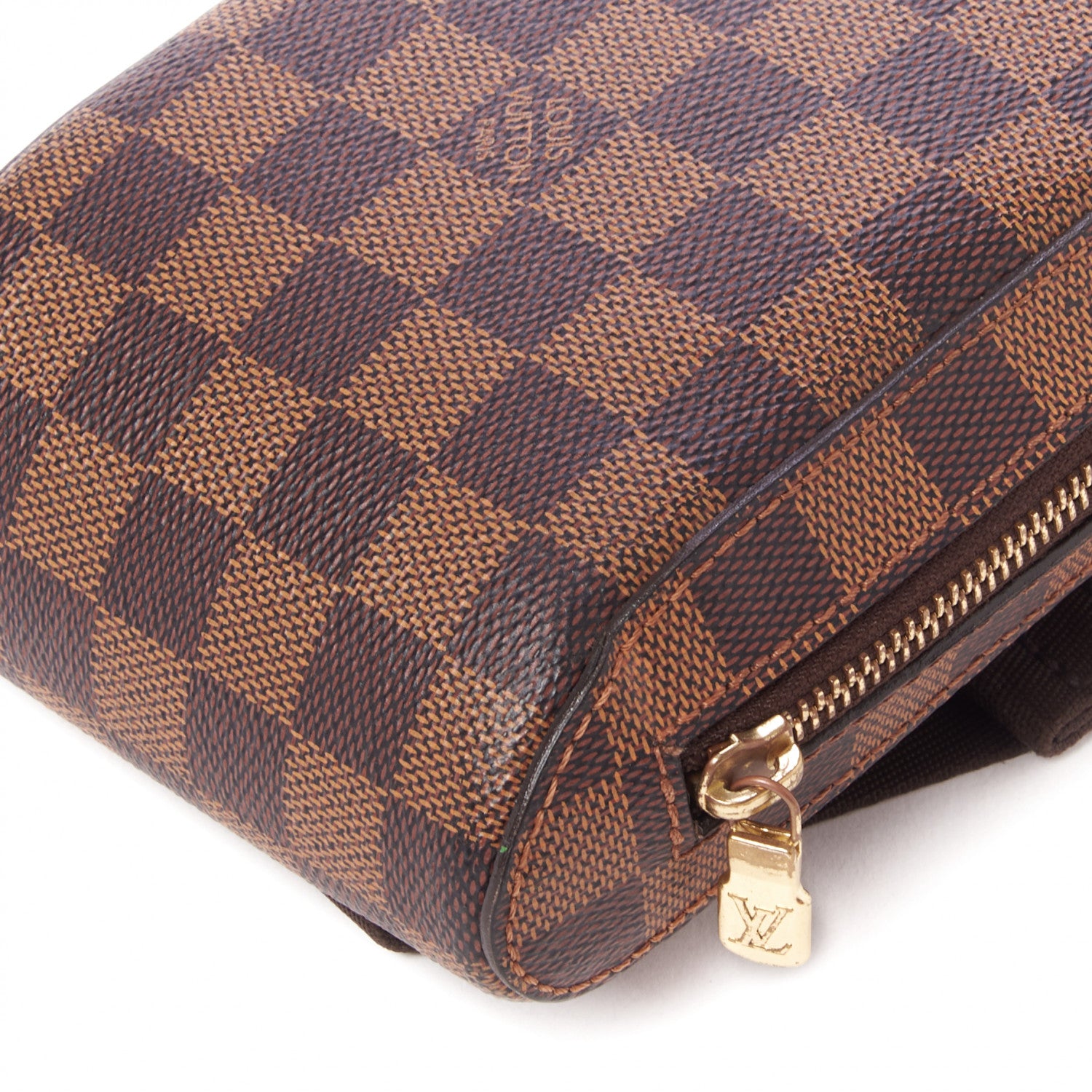 Louis Vuitton Damier Ebene Geronimos 5 of 8
