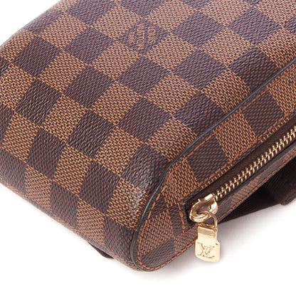 Louis Vuitton Damier Ebene Geronimos 5 of 8
