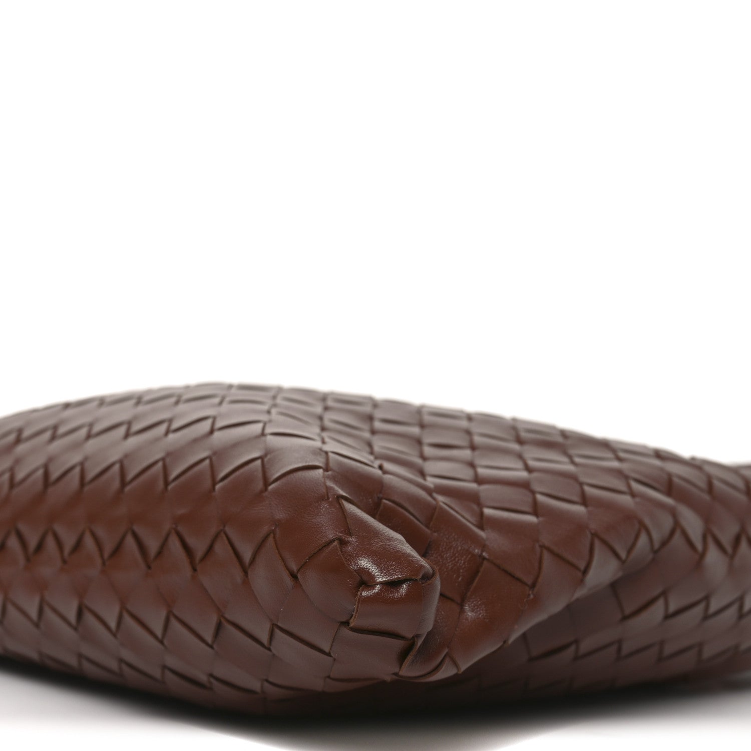 Bottega Veneta Calfskin Intrecciato Hop Sapele 1860021 – FASHIONPHILE