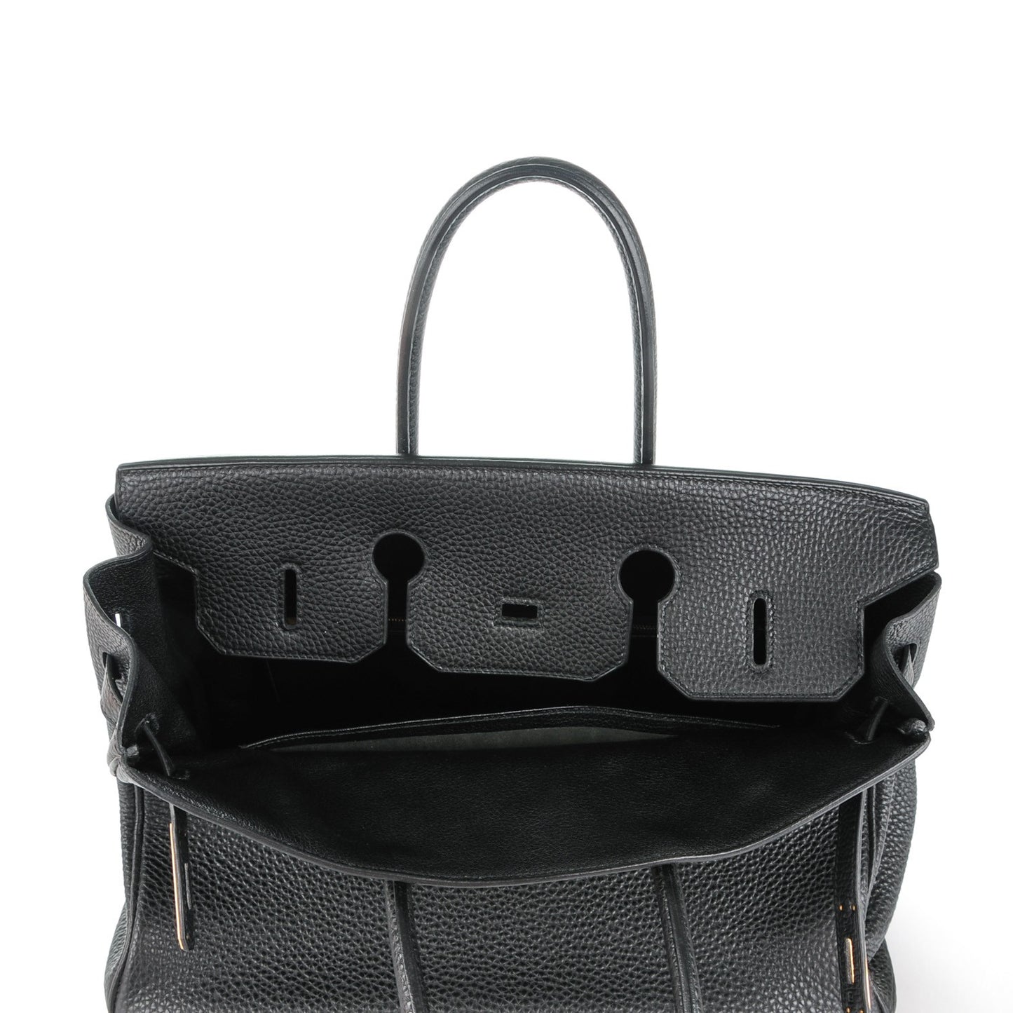 Togo Birkin 35 Black