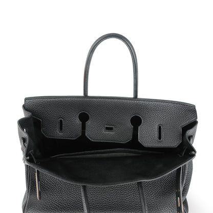 Hermes Togo Birkin 35 Black 23 of 25