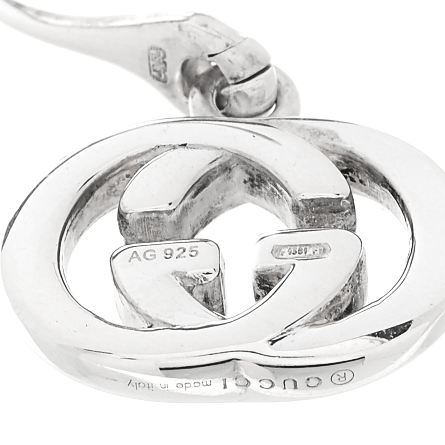 Sterling Silver Britt Drop Earrings