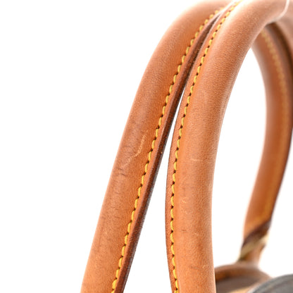 Louis Vuitton LOUIS VUITTON Monogram Ellipse PM 10 of 12