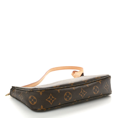 Louis Vuitton Monogram Pochette Accessories NM 4 of 10
