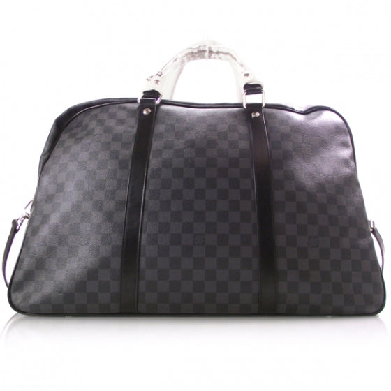 Louis Vuitton Damier Graphite Sac De Voyage Runway 1 of 7