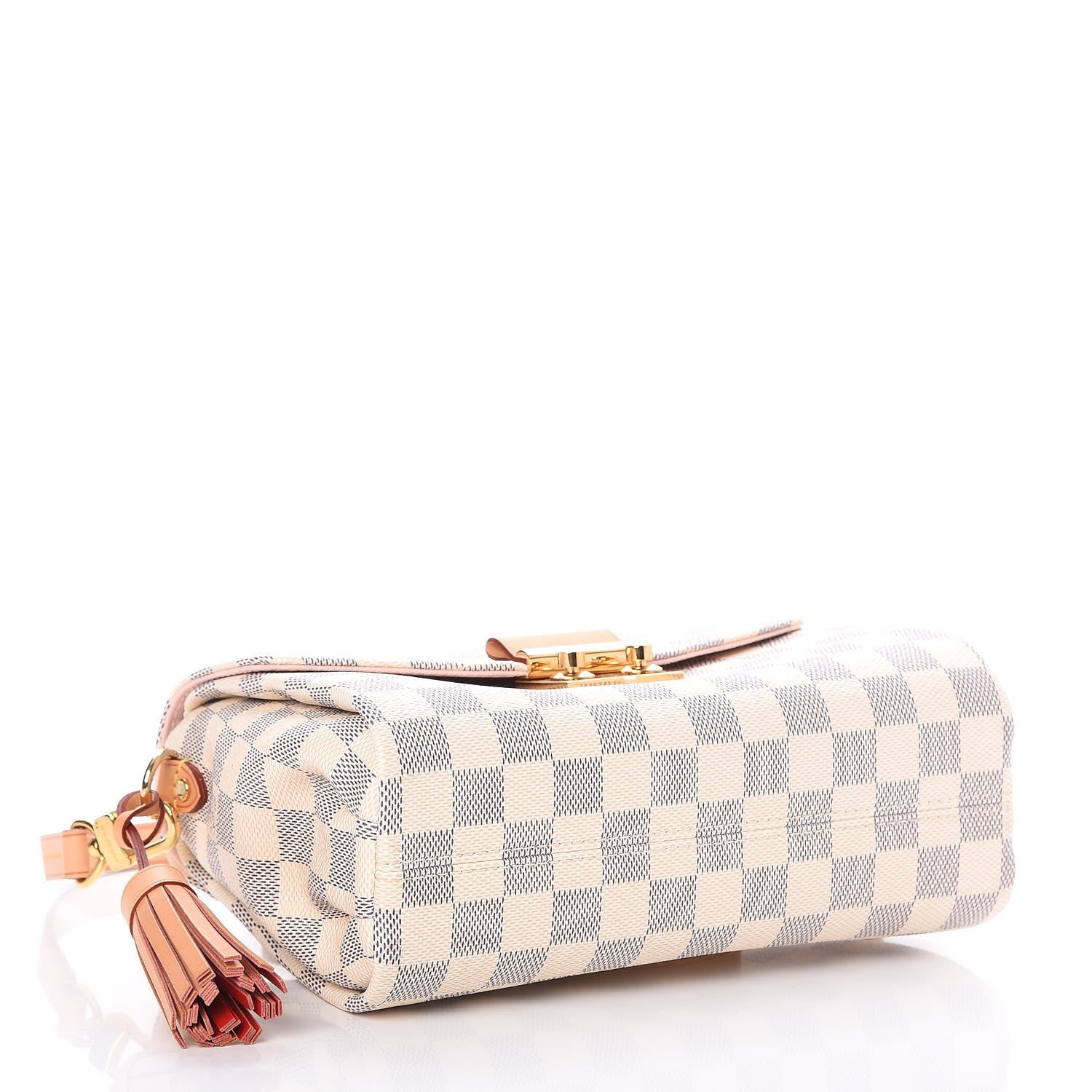 Louis Vuitton Damier Azur Croisette 4 of 7