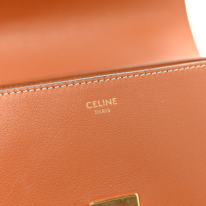 Celine Supple Grained Calfskin Teen Nino Tan 6 of 10