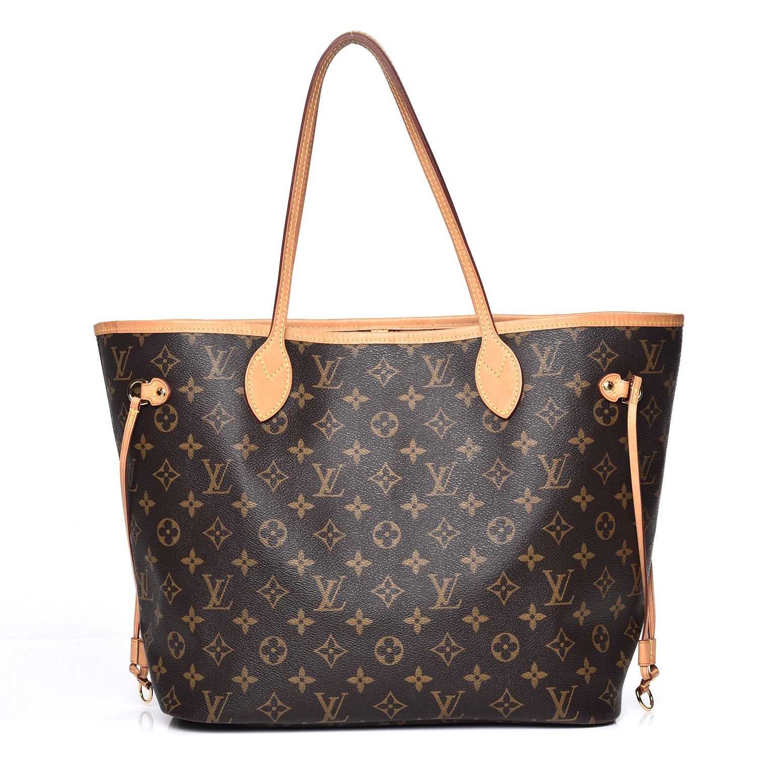 Louis Vuitton Monogram Neverfull MM 1 of 10
