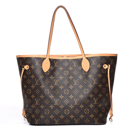 Louis Vuitton Monogram Neverfull MM 1 of 10