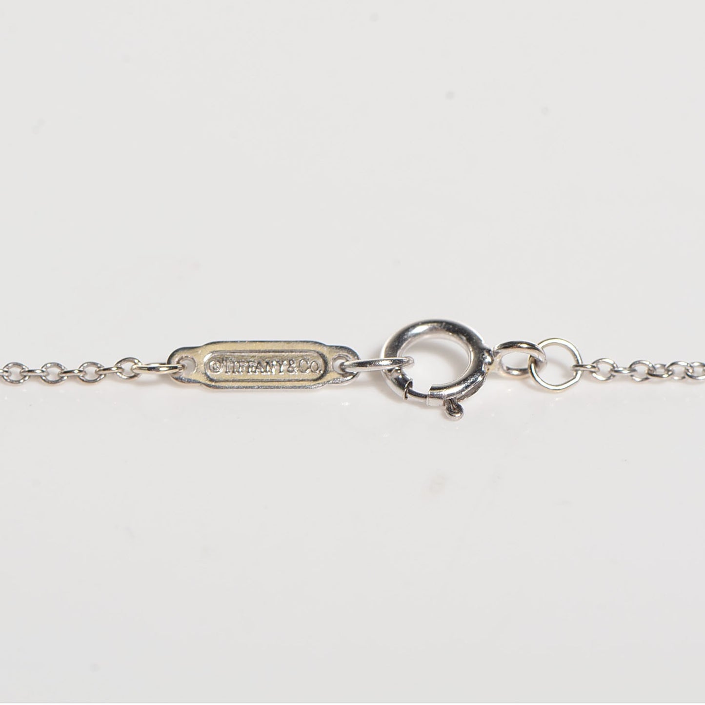 18K White Gold Diamond Atlas Pierced Pendant