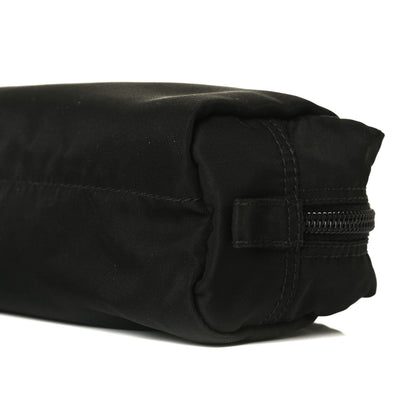 Prada Nylon Vela Cosmetic Pouch Black 12 of 13