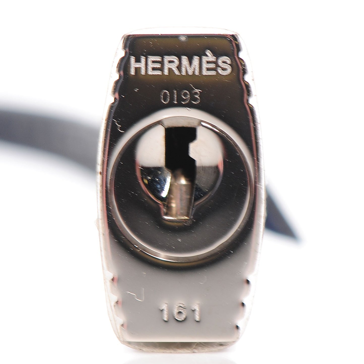 Togo Kelly Retourne 32 Bleu Saphir