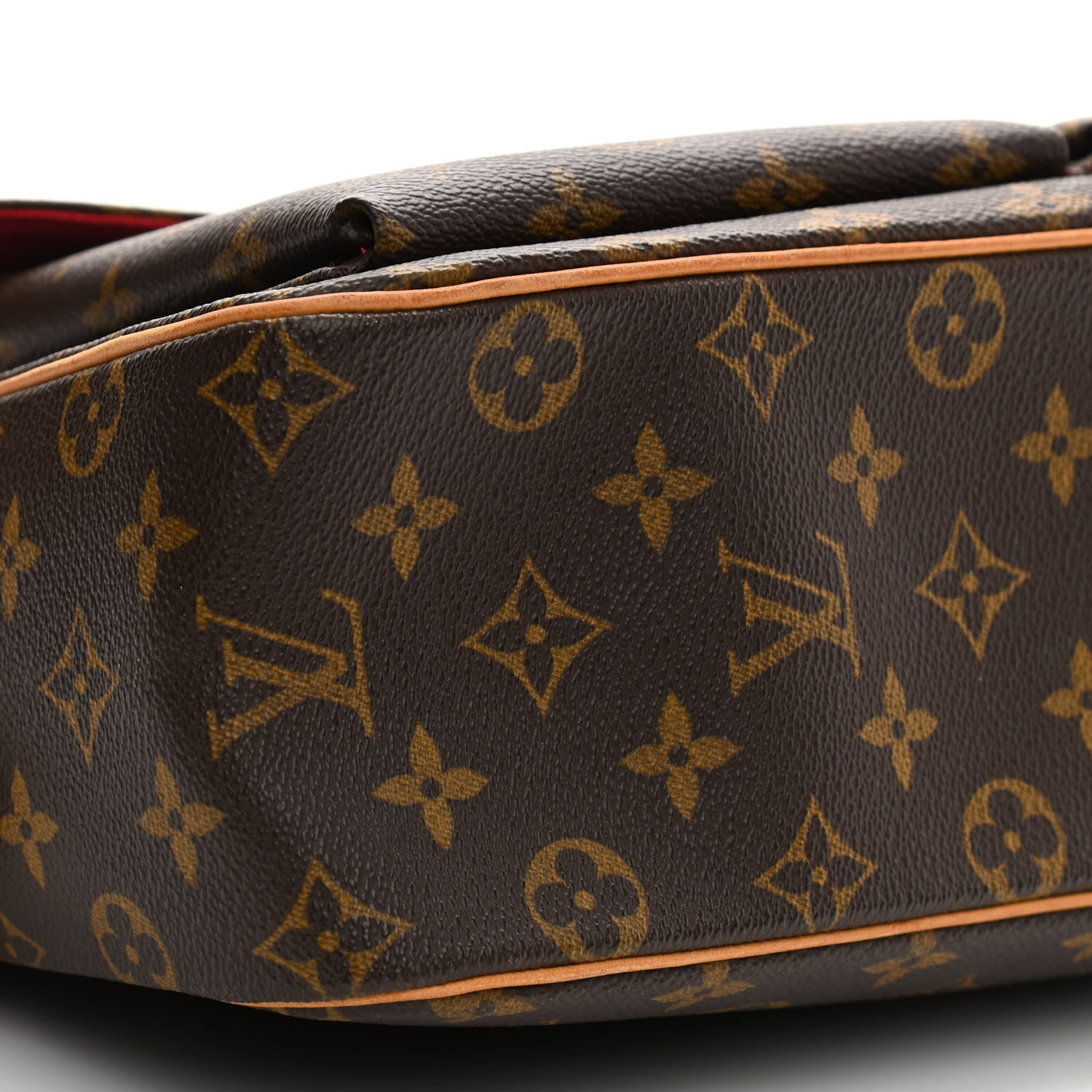Louis Vuitton Monogram Viva-Cite GM 9 of 11