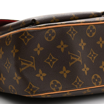 Louis Vuitton Monogram Viva-Cite GM 9 of 11