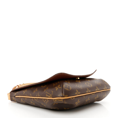 Louis Vuitton Monogram Musette Salsa 4 of 9