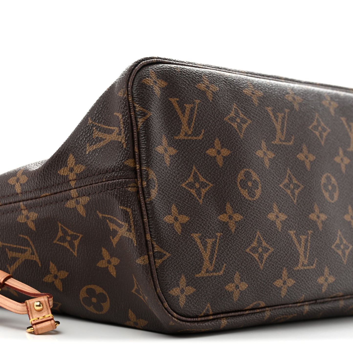 Monogram Neo Neverfull MM Pivoine
