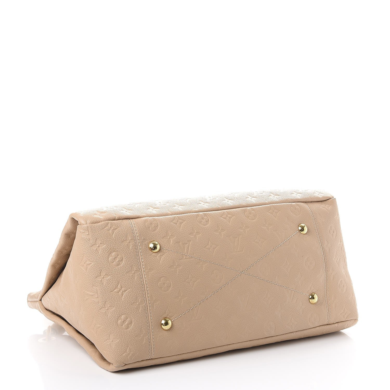Louis Vuitton Empreinte Artsy MM Dune 4 of 7