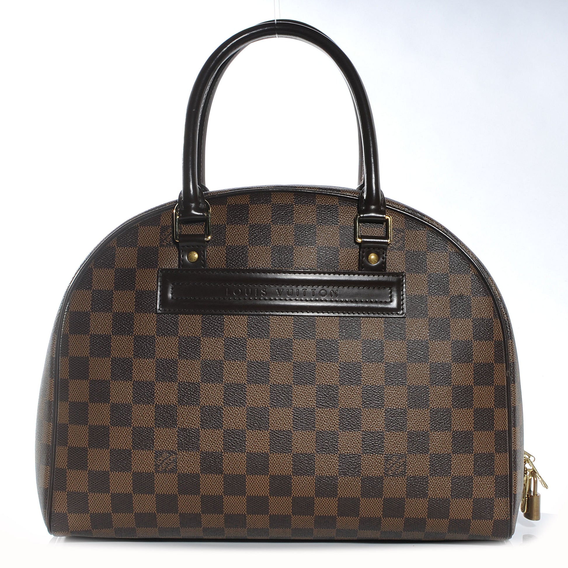 Louis Vuitton Damier Ebene Nolita 1 of 9