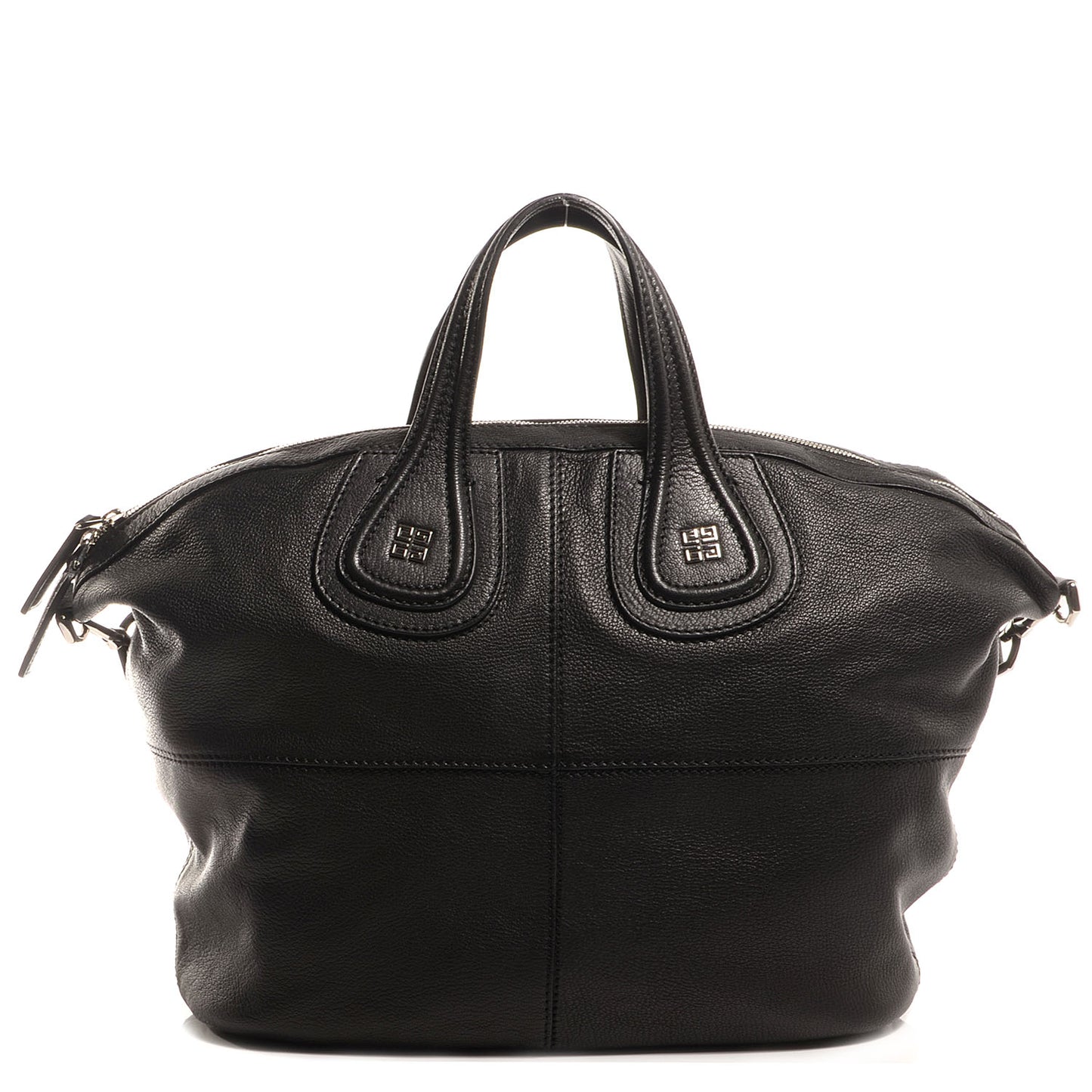 Sugar Goatskin Medium Nightingale Black