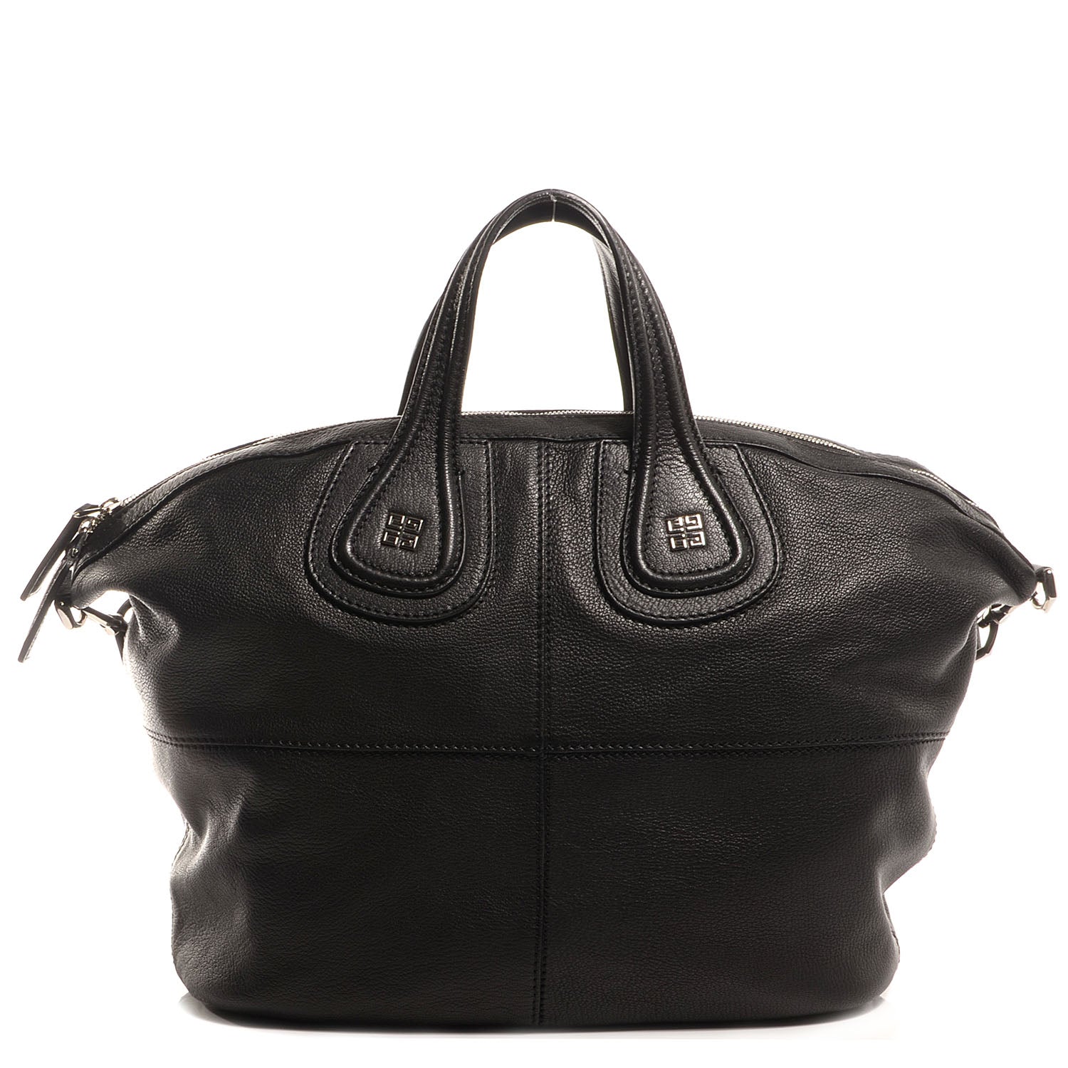 Givenchy Sugar Goatskin Medium Nightingale Black 1 of 9