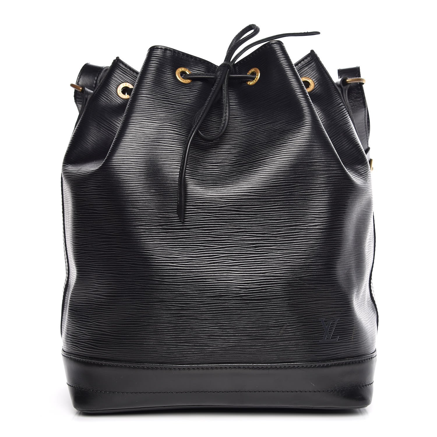 Louis Vuitton Epi Noe Black 1 of 8