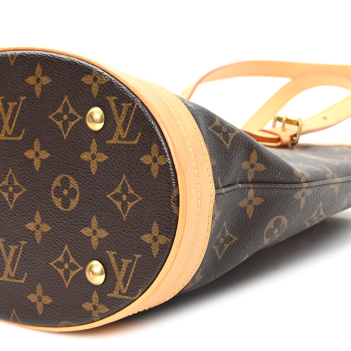 Monogram Petit Bucket 23