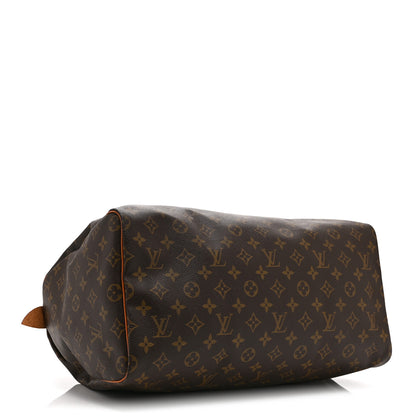 Louis Vuitton Monogram Speedy 40 4 of 10