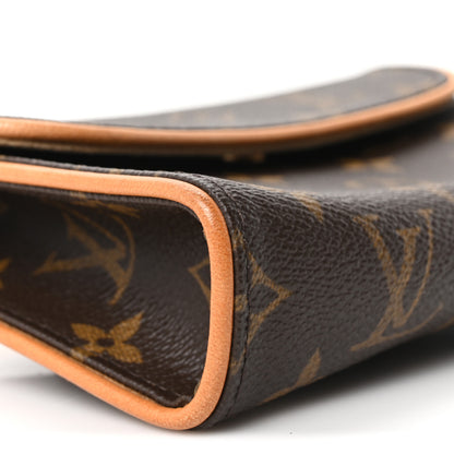 Louis Vuitton Monogram Pochette Florentine S 9 of 10