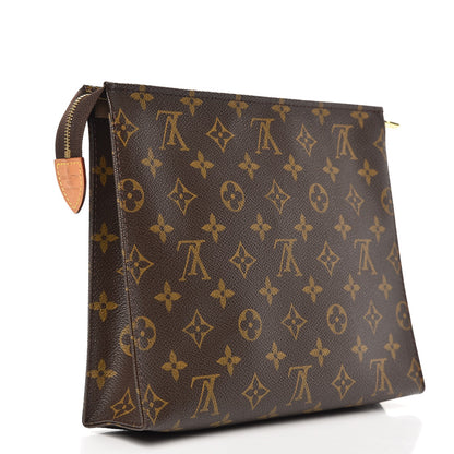 Louis Vuitton Monogram Toiletry Pouch 26 3 of 7