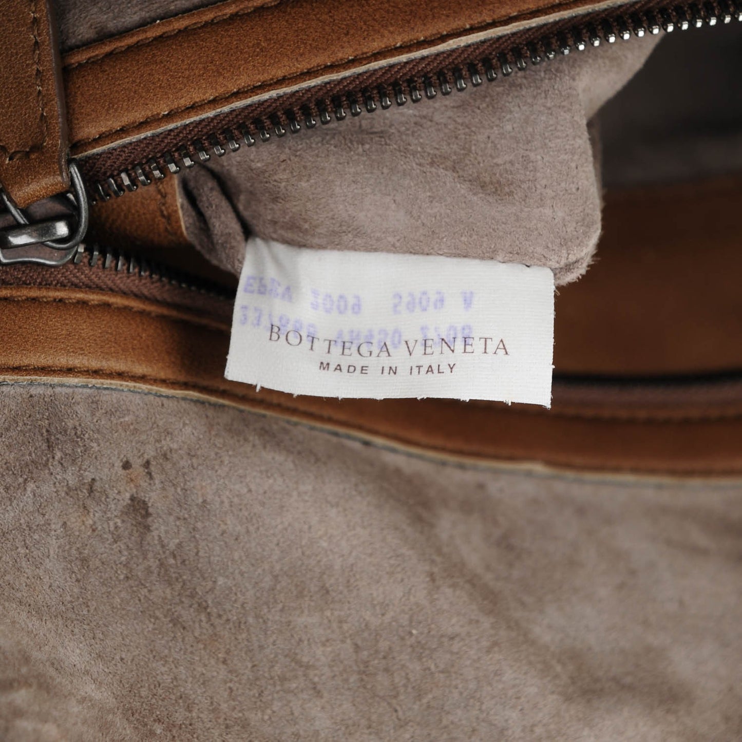 Intrecciato Paglia Tote Cigar