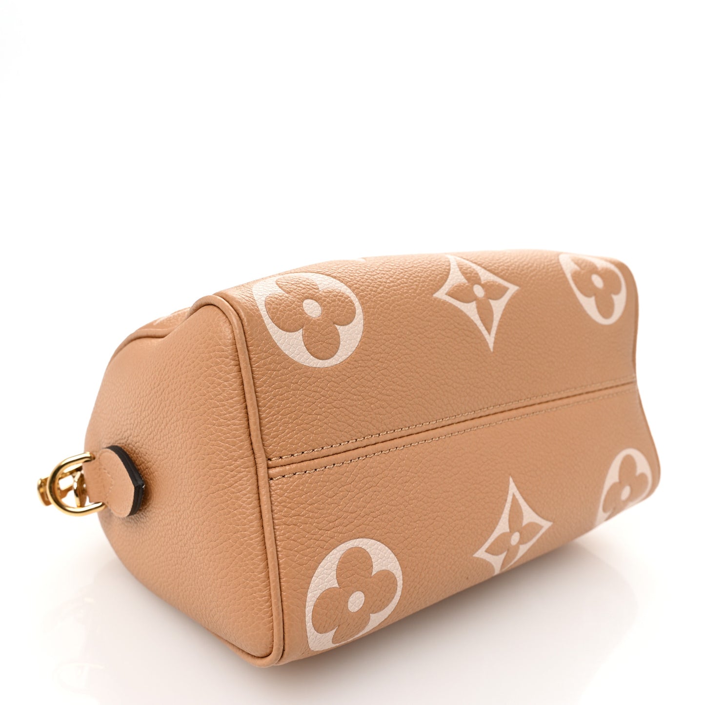 Empreinte Monogram Giant Speedy Bandouliere 20 Arizona Creme